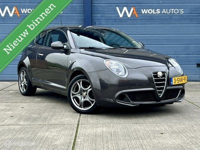 Alfa Romeo MiTo 0.9 TwinAir Distinctive / 2e EIG. / DEALER