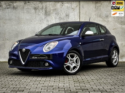 Alfa Romeo MiTo 0.9 TwinAir ECO Super Org. NL Navi