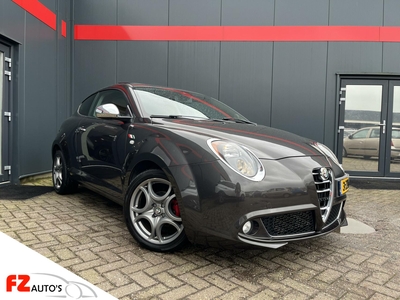 ALFA ROMEO MiTo 0.9 TwinAir Esclusivo | L.M Velgen |