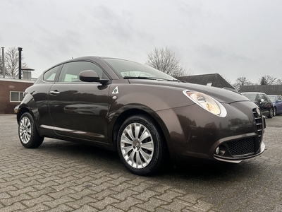 Alfa Romeo MiTo 1.3 JTDm ECO Distinctive Comfort-Pack-Plus