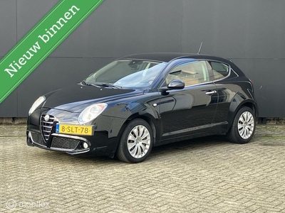 Alfa Romeo MiTo 1.3 JTDm Distinctive Leer 1e eig. Dealer ond