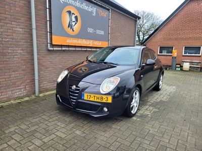 Alfa Romeo MiTo 1.3 JTDm ECO Essential (bj 2012)