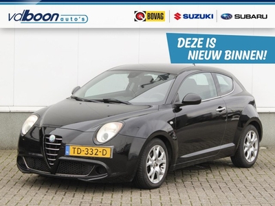 Alfa Romeo MiTo 1.4 T Airco Lm-Velgen