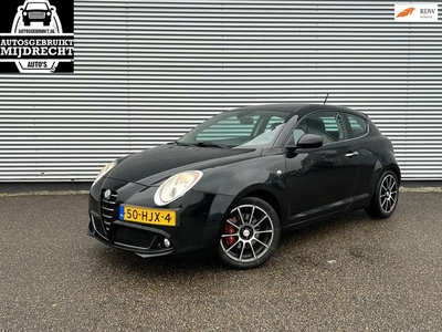 Alfa Romeo MiTo 1.4 T Sport / Cruise / Climate / Trekhaak /