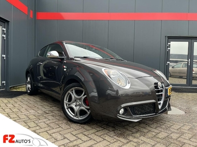 Alfa Romeo MiTo Benzine