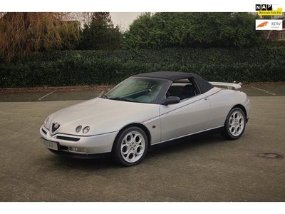 Alfa Romeo GTV Spider 2.0-16V T.Spark L