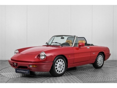 Alfa Romeo Spider 2.0 . (bj 1992)