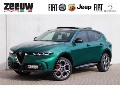 Alfa Romeo Tonale Benzine