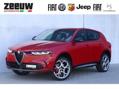 Alfa Romeo Tonale Benzine