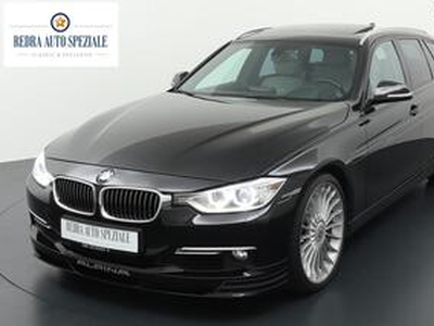 Alpina B3 BMW ALPINA BITURBO TOURING ALLRAD Nr 029 in super staat, compleet onderhoudshistorie, uniek