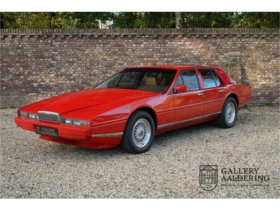 Aston Martin Lagonda Series 2 This spectacular Series 2