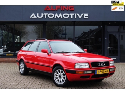 Audi 80 Avant 2.6 E V6 Aut origineel NL