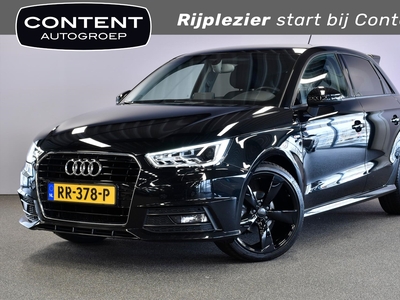 AUDI A1 1.0 TFSI 95pk Sport Pro Line I Navigatie I Clima I Cruise controle