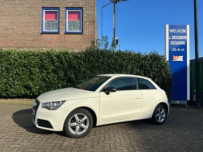 Audi A1 1.2 TFSI Ambition Airco, Stoelverw, Elec.Pakket, Lmv!!!!