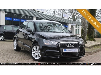 Audi A1 1.2 TFSI Ambition Pro line