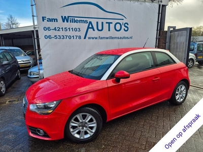 Audi A1 1.2 TFSI Attraction Pro Line (bj 2012)