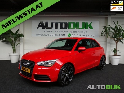 Audi A1 1.2 TFSI Attraction Pro Line Business Navi Cruise