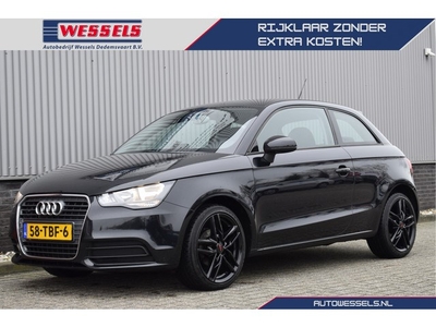 Audi A1 1.2 TFSI Attraction Pro Line Business Navi, Cruise