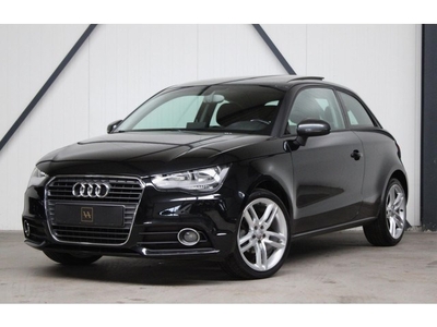 Audi A1 1.2 TFSI Attraction Pro Line l Pano l Sport l