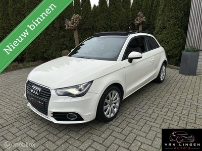 Audi A1 1.2 TFSI S edition BOMVOL PANOBi-Xenon LedAPK Nw?