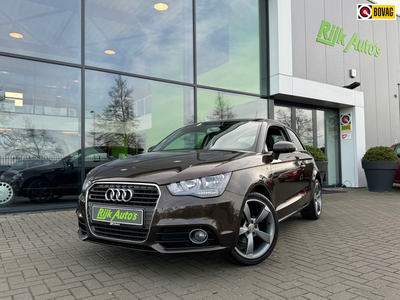 Audi A1 1.2 TFSI S-line *Carplay * Sportstoelen *