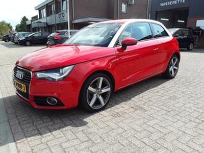 Audi A1 1.4 TFSI 119g. AMBITION PROLINE BUSINESS / AUTOMAAT / NAVI