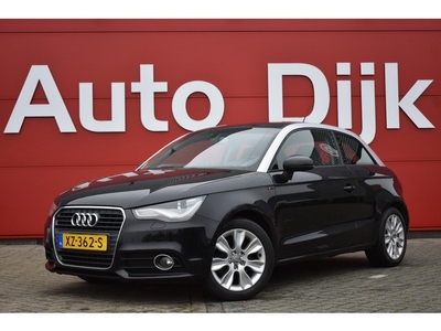 Audi A1 1.4 TFSI Ambition Automaat Bi-Xenon