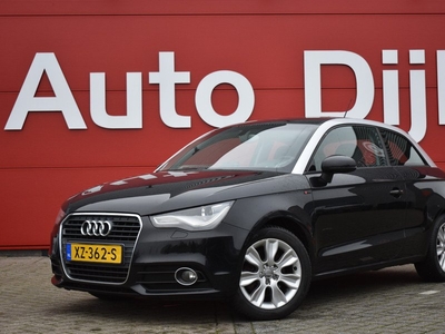 Audi A1 1.4 TFSI Ambition Automaat | Bi-Xenon | Sportstoelen | Clima | LMV