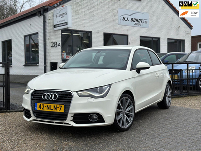 Audi A1 1.4 TFSI Ambition Pro Line Business Xenon,Leder, Netjes!