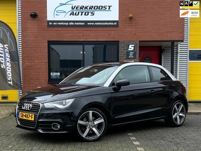 Audi A1 1.4 TFSI . Ambition Pro Line s-line. navi.