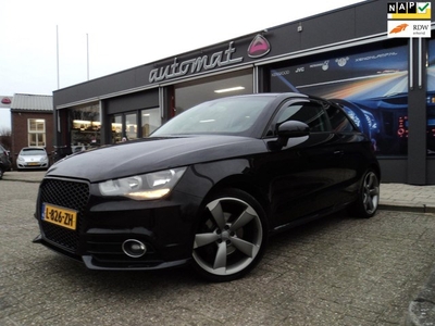 Audi A1 1.4 TFSI Attraction Mooie S-Line uitvoering