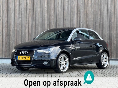 Audi A1 1.4 TFSI S edition 185 PKAutomaat