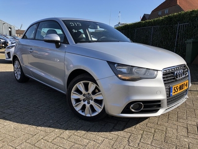 Audi A1 1.4TFSI 123pk Ambition Pro Line