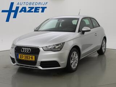 Audi A1 1.6 TDI 3-DEURS ATTRACTION PRO LINE *129.192 KM!* + AIRCO / PDC