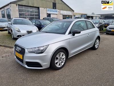 Audi A1 1.6 TDI 77kw 3-Drs Pro Line Airco! Navi! Bj:2010