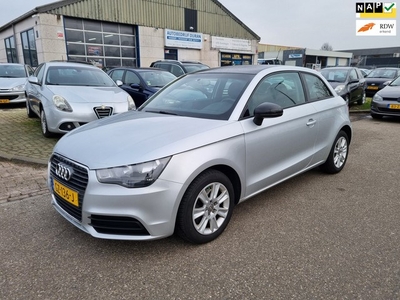 Audi A1 1.6 TDI 77kw 3-Drs Pro Line Airco! Navi! Bj:2010