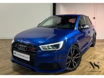 Audi A1 2.0 TFSI S1 Quattro BR-PERFORMANCE 460PK!