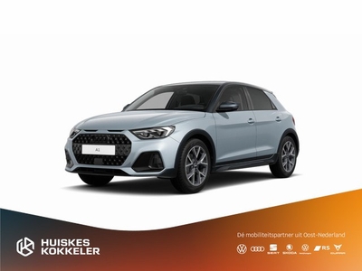 Audi A1 allstreet Advanced edition