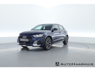 Audi A1 allstreet 30 TFSI Advanced edition Navi by App