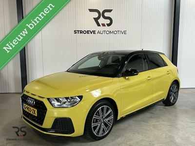 Audi A1 Benzine