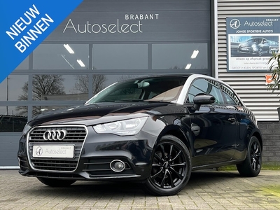 Audi A1 Benzine