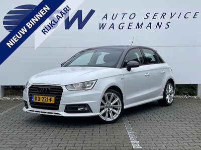 Audi A1 Benzine