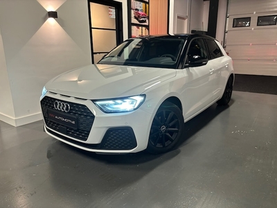 Audi A1 Benzine