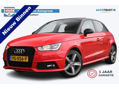 Audi A1 Benzine