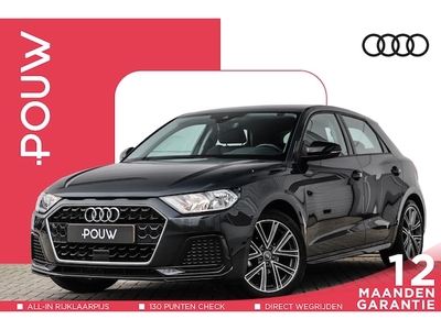 Audi A1 Benzine