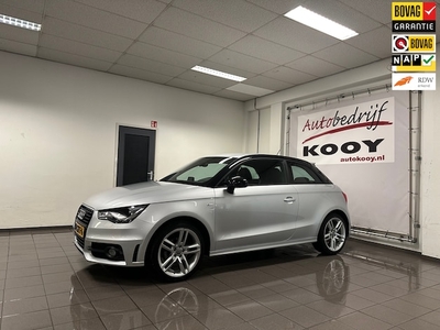 Audi A1 Benzine