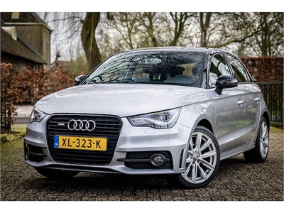 Audi A1 Benzine