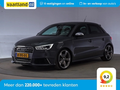 Audi A1 Benzine