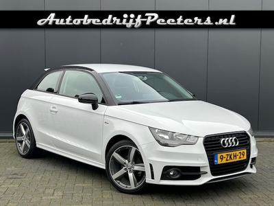 Audi A1 Benzine