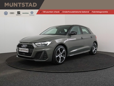 Audi A1 Benzine